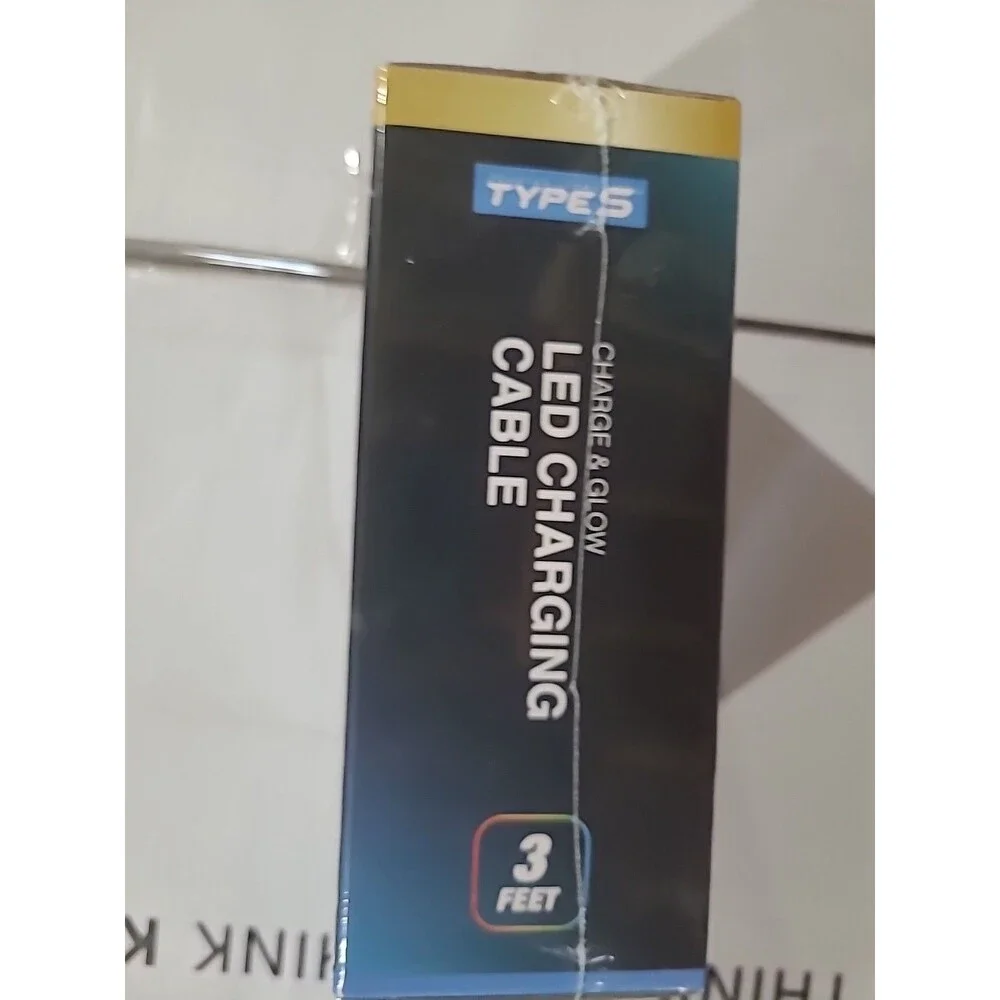 Unbranded type charge